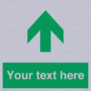 Custom Safe condition: Green Up arrow